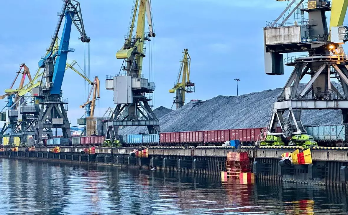 АО «Мурманский морской торговый порт»
