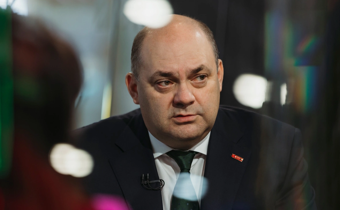 Михаил Гребенщиков / РБК