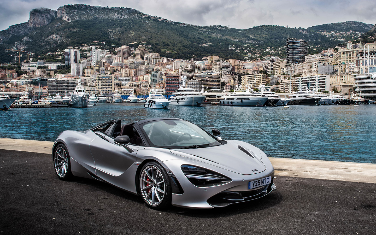 McLaren 720S Spider 4.0 AMT