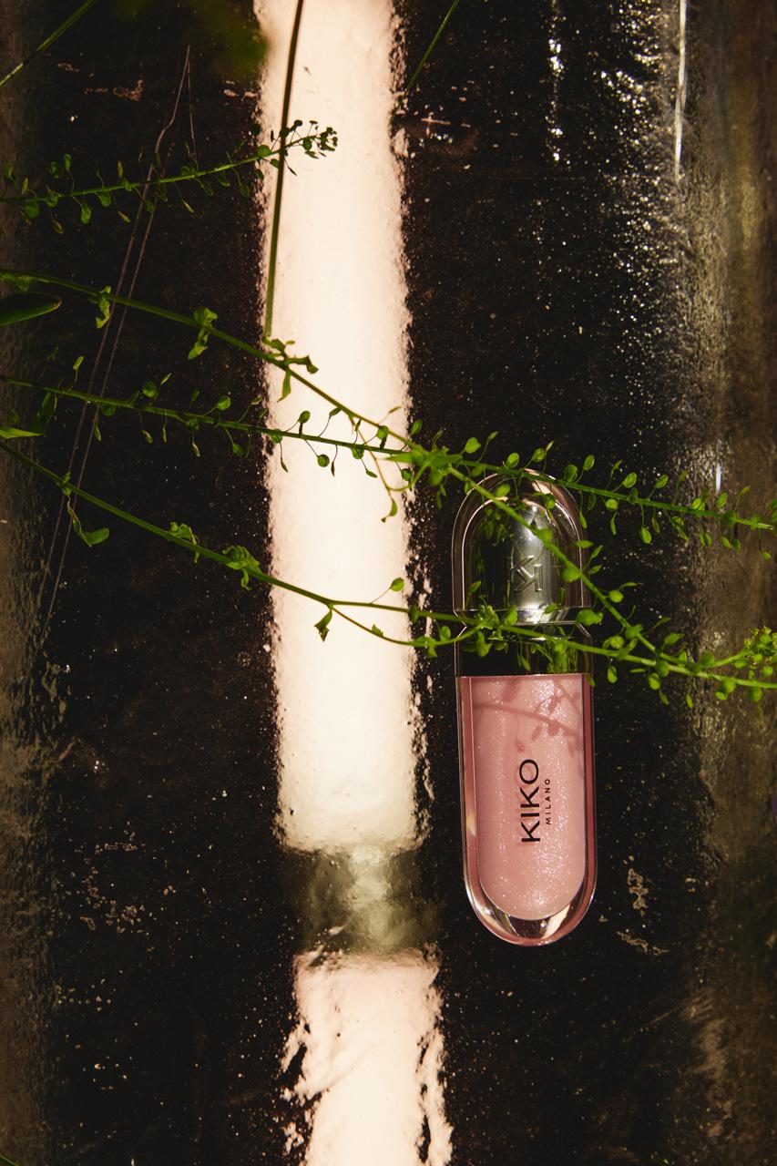 Инсталляция студии Fresh.Glass для KIKO Milano
