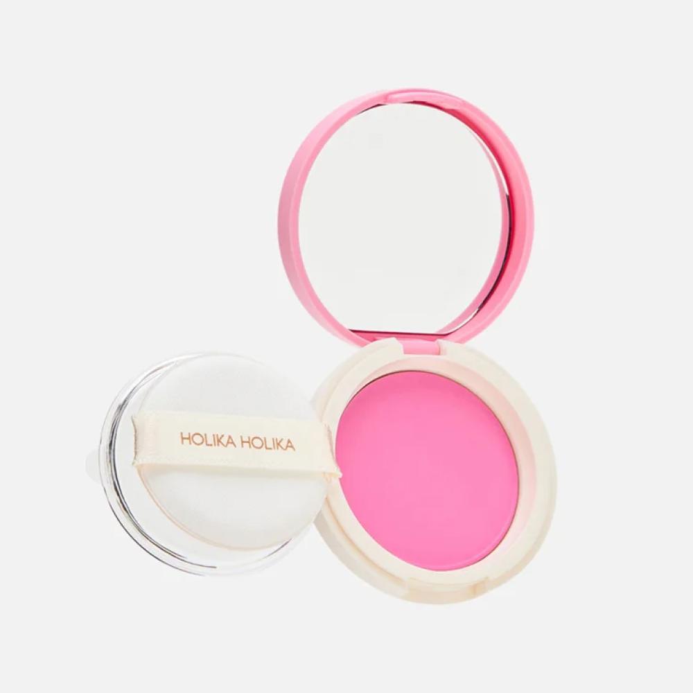 Румяна для лица Holika Holika Jelly Dough № 06 Plum Jelly, Holika Holika, 920 руб. («Золотое яблоко»)