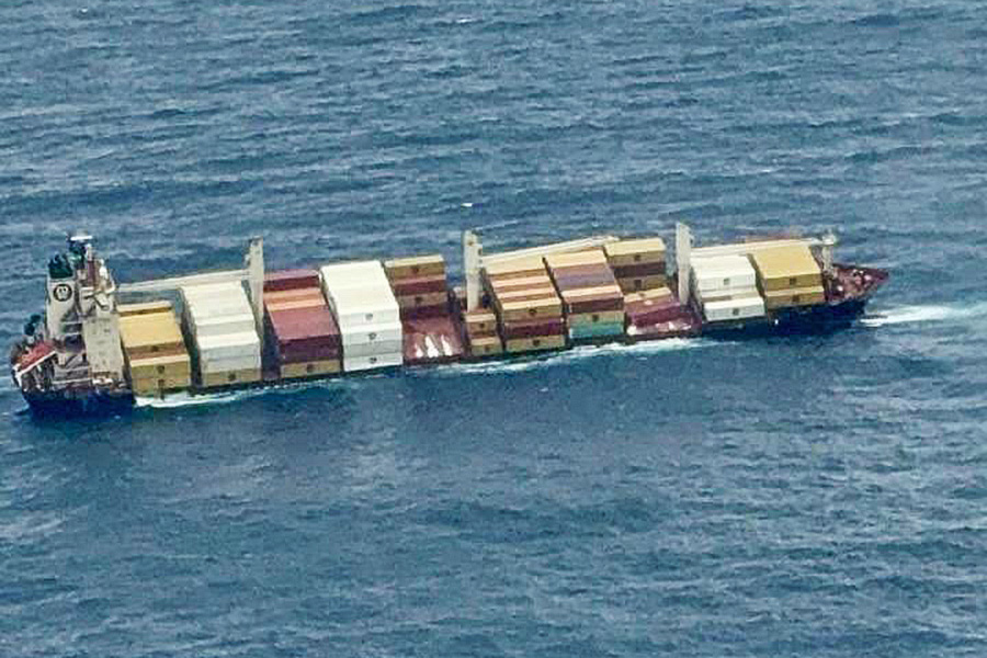 Фото: Indian Coast Guard