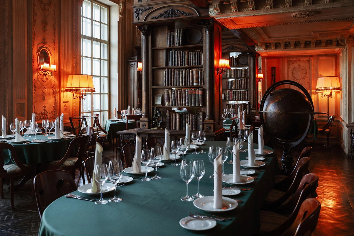 «Кафе Пушкинъ»