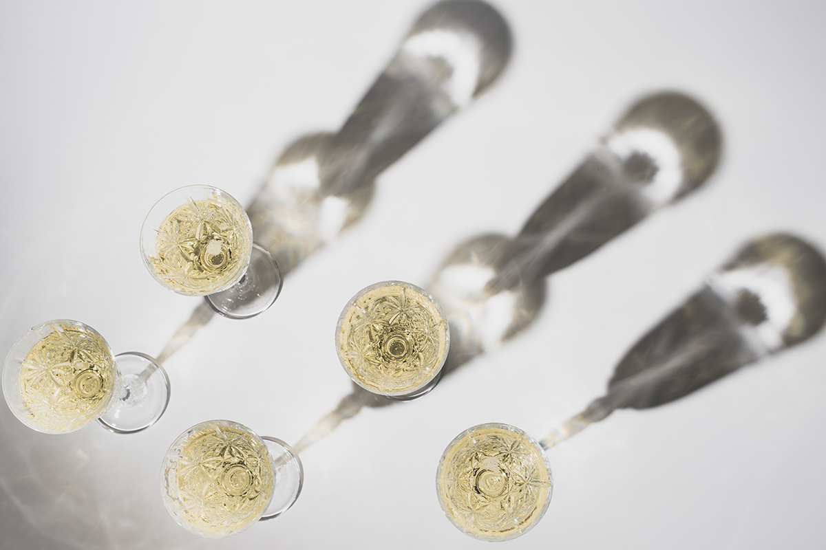 В России бум игристых. Все больше виноделен создают новые линейки в надежде удивить потребителя