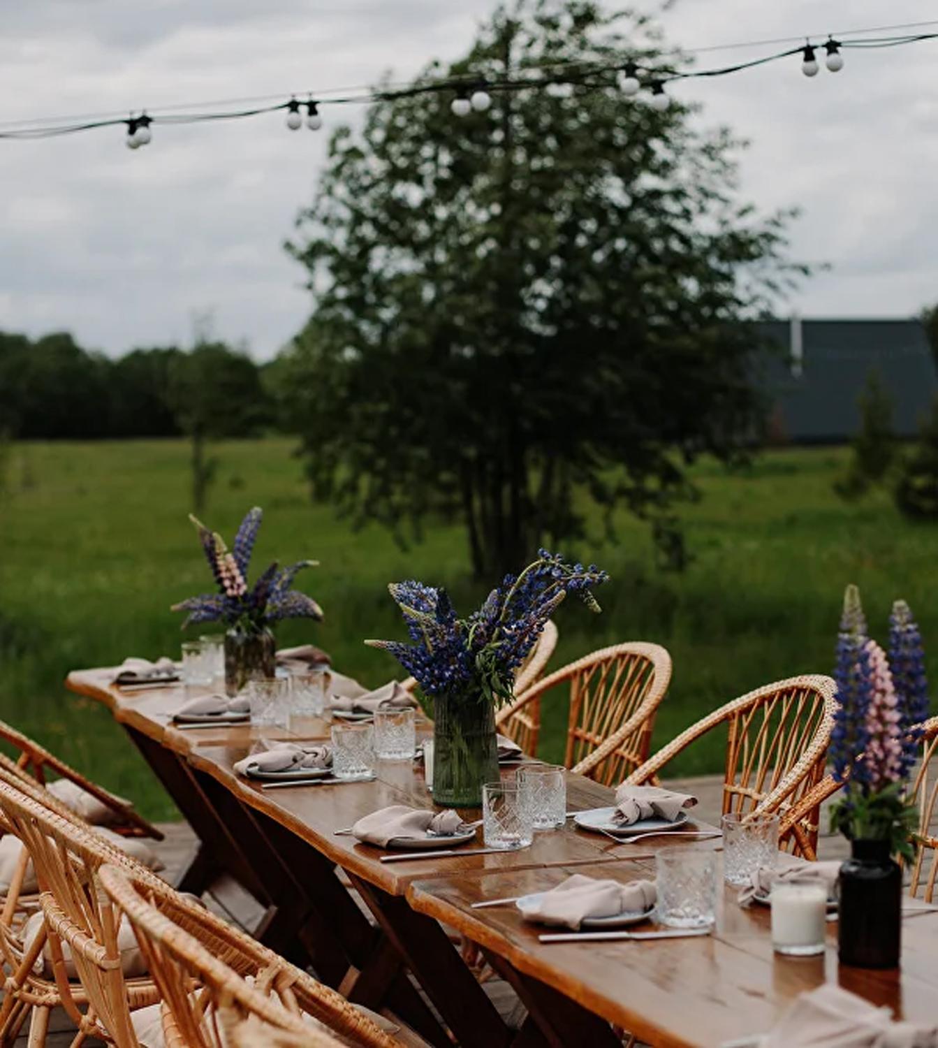 Woody Village Riverside