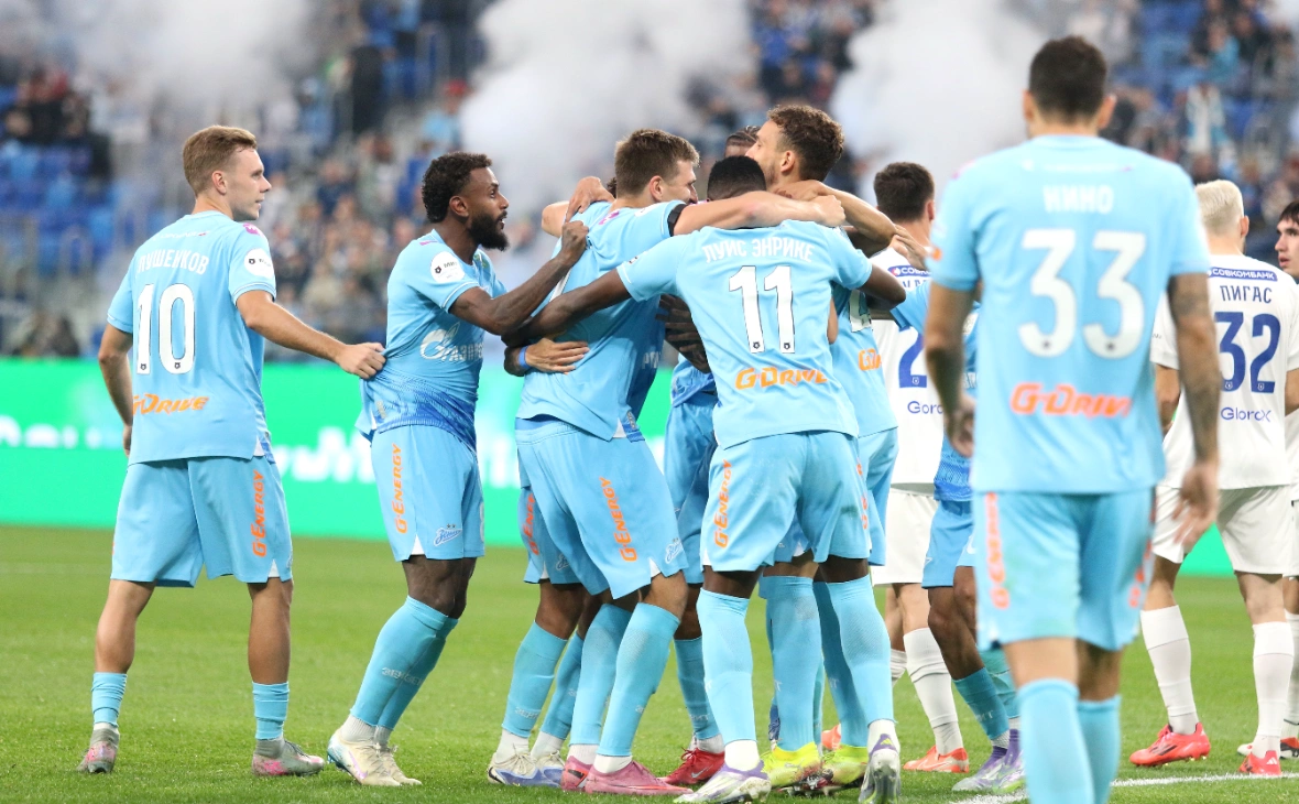 Maksim Konstantinov / Global Look Press