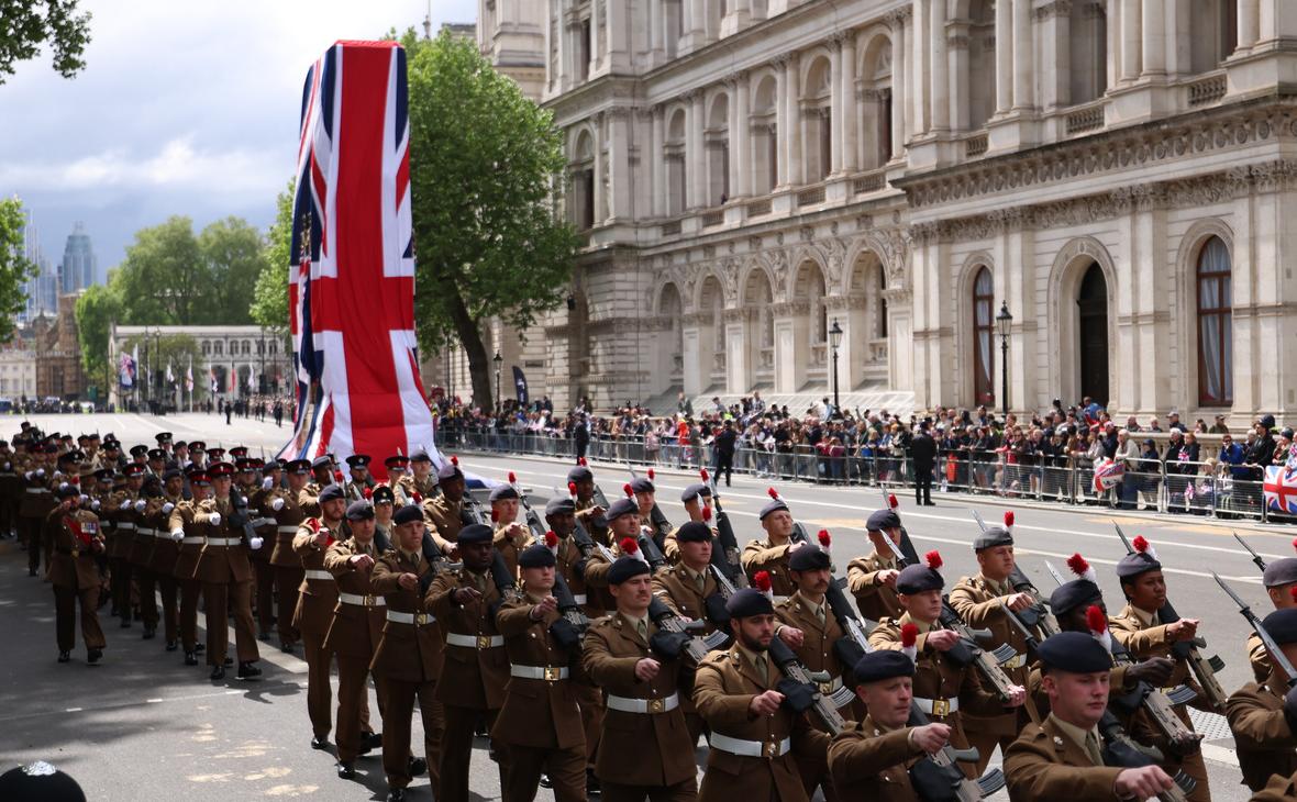 Фото: Andy Rain / EPA / ТАСС