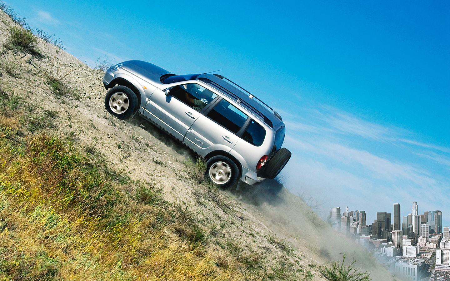 Chevrolet Niva