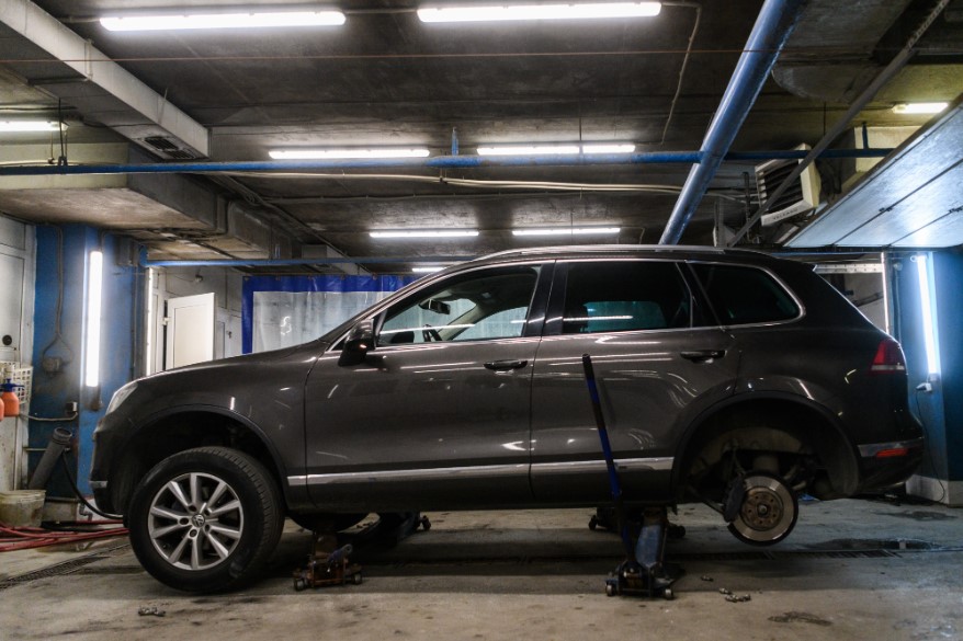 Фото: Илья Московец / URA.RU