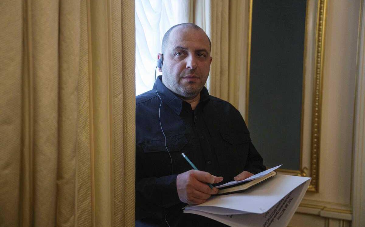 Рустем Умеров