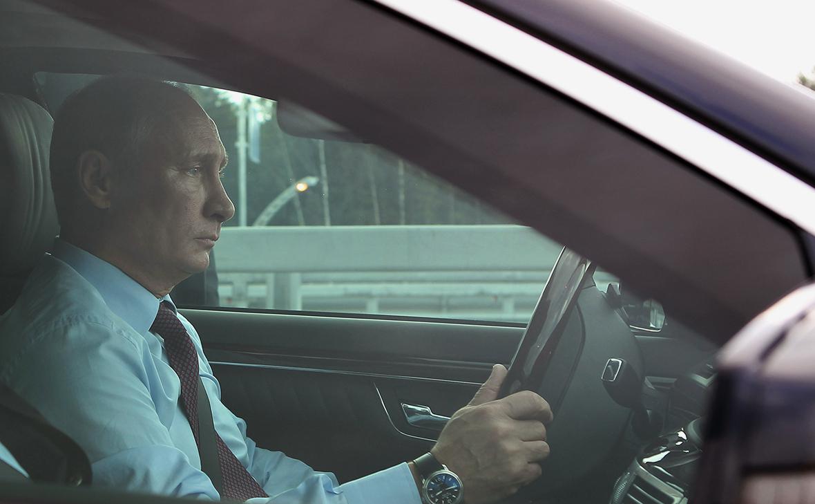 Владимир Путин