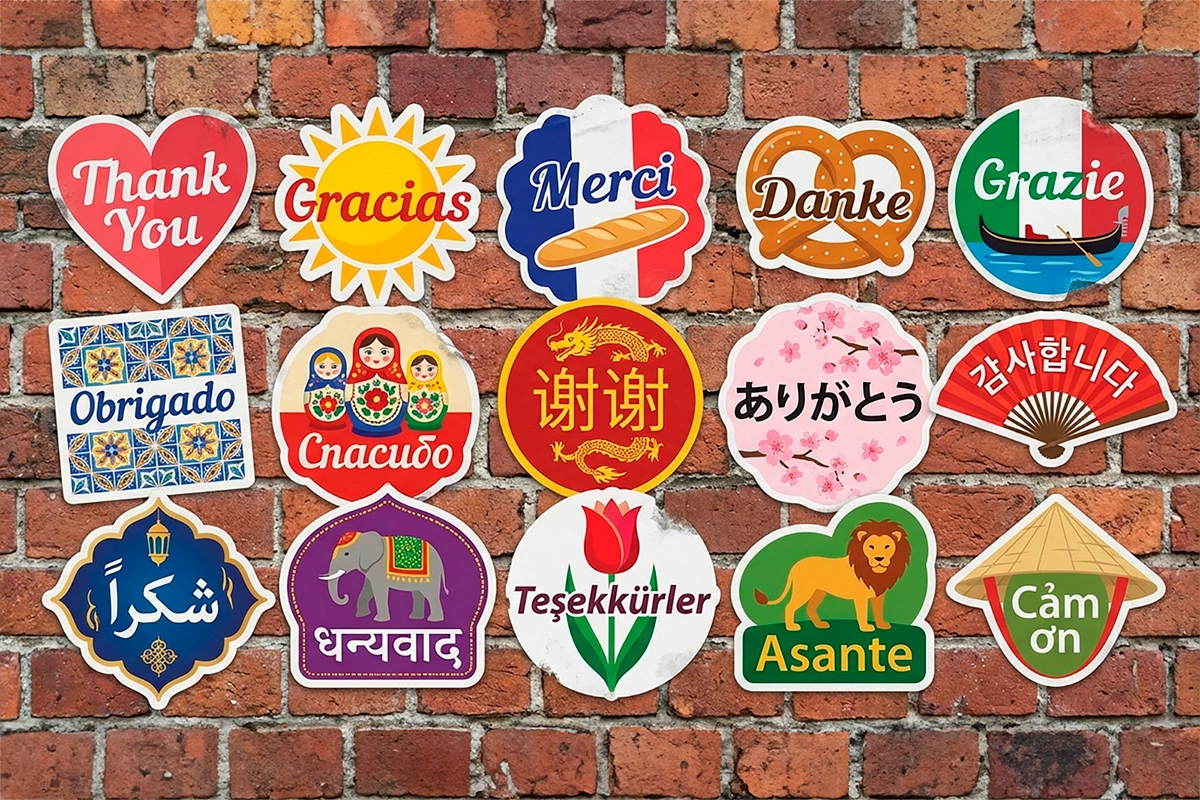 День «спасибо» во всех странах — повод поблагодарить близких