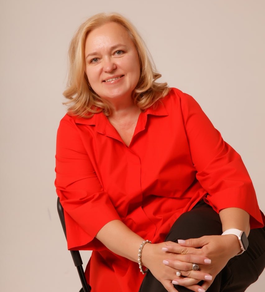 Фото: Из личного архива Светланы Раца