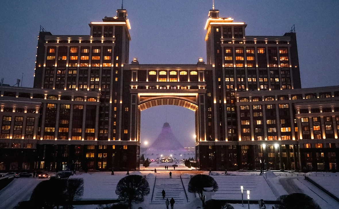 Роман Наумов / URA.ru / Global Look Press