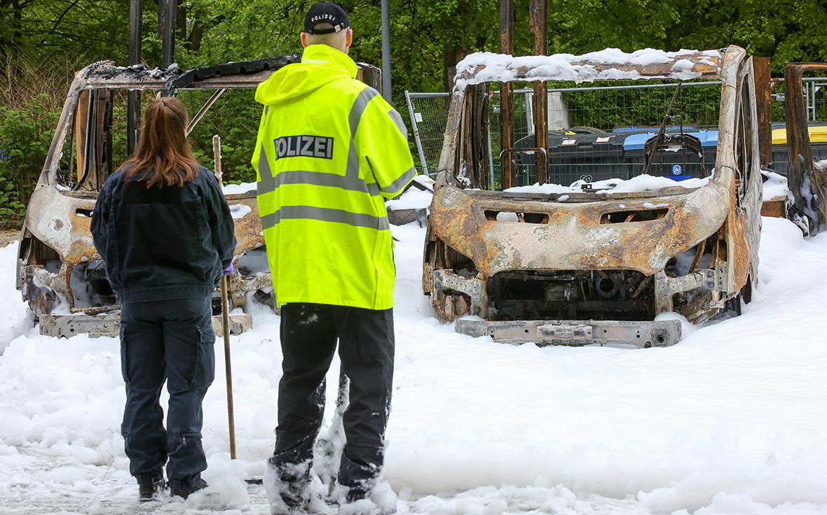 В Германии предъявили обвинения украинцам по делу о посылках с бомбами