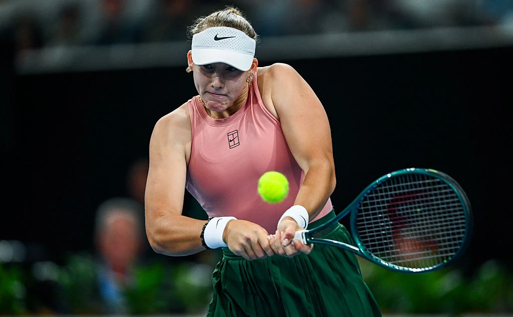 Mark Brake / Getty Images