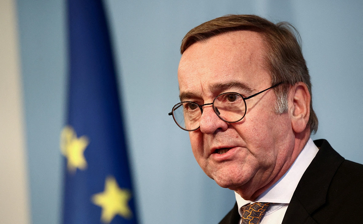 Liesa Johannssen / Reuters