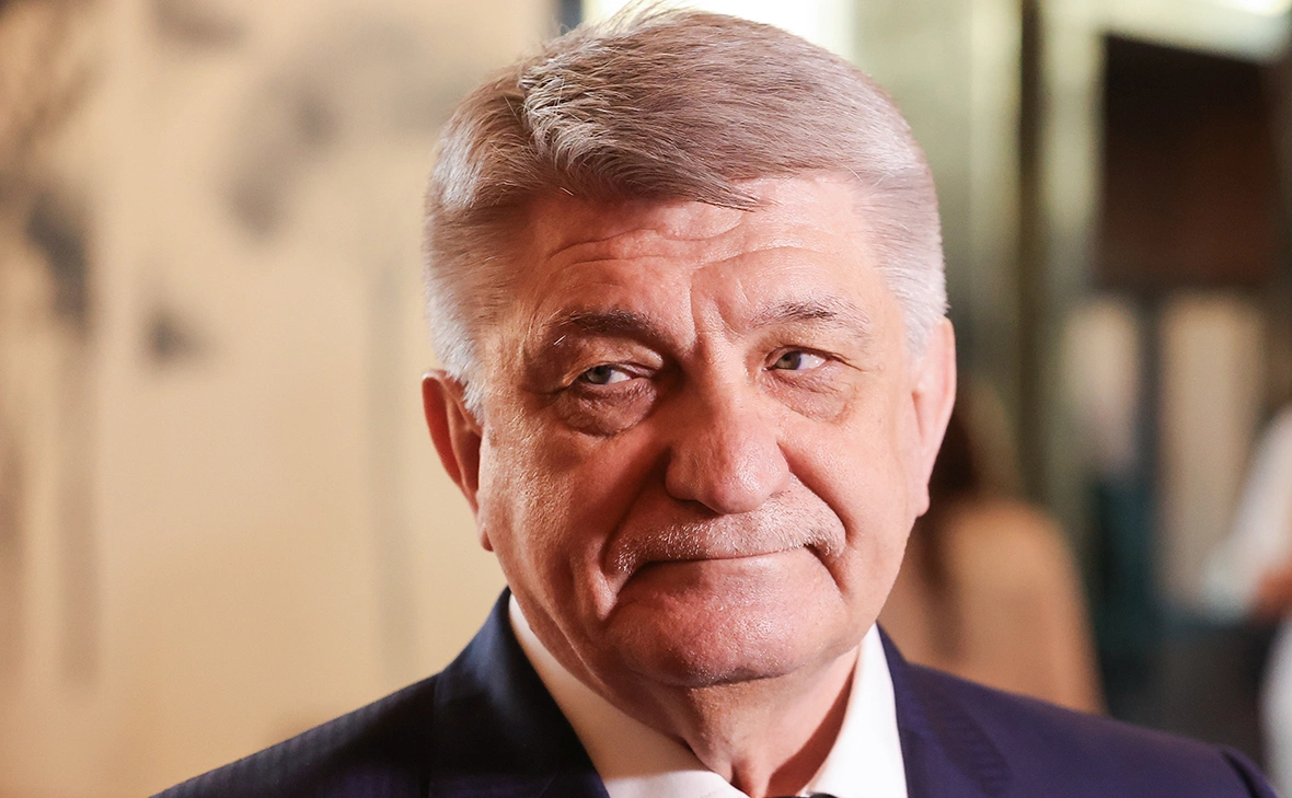 Сергей Карпухин / ТАСС