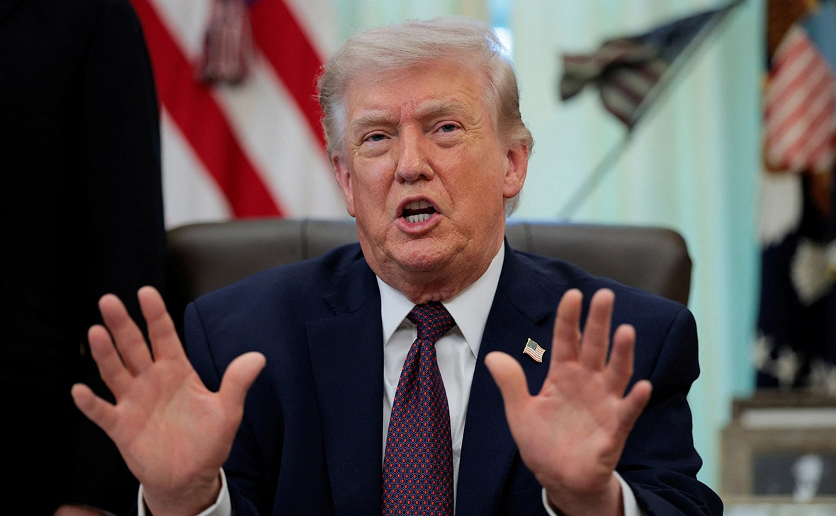 Evan Vucci / Reuters