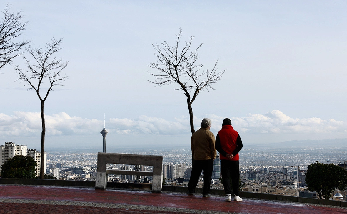 Majid Asgaripour / West Asia News Agency / Reuters