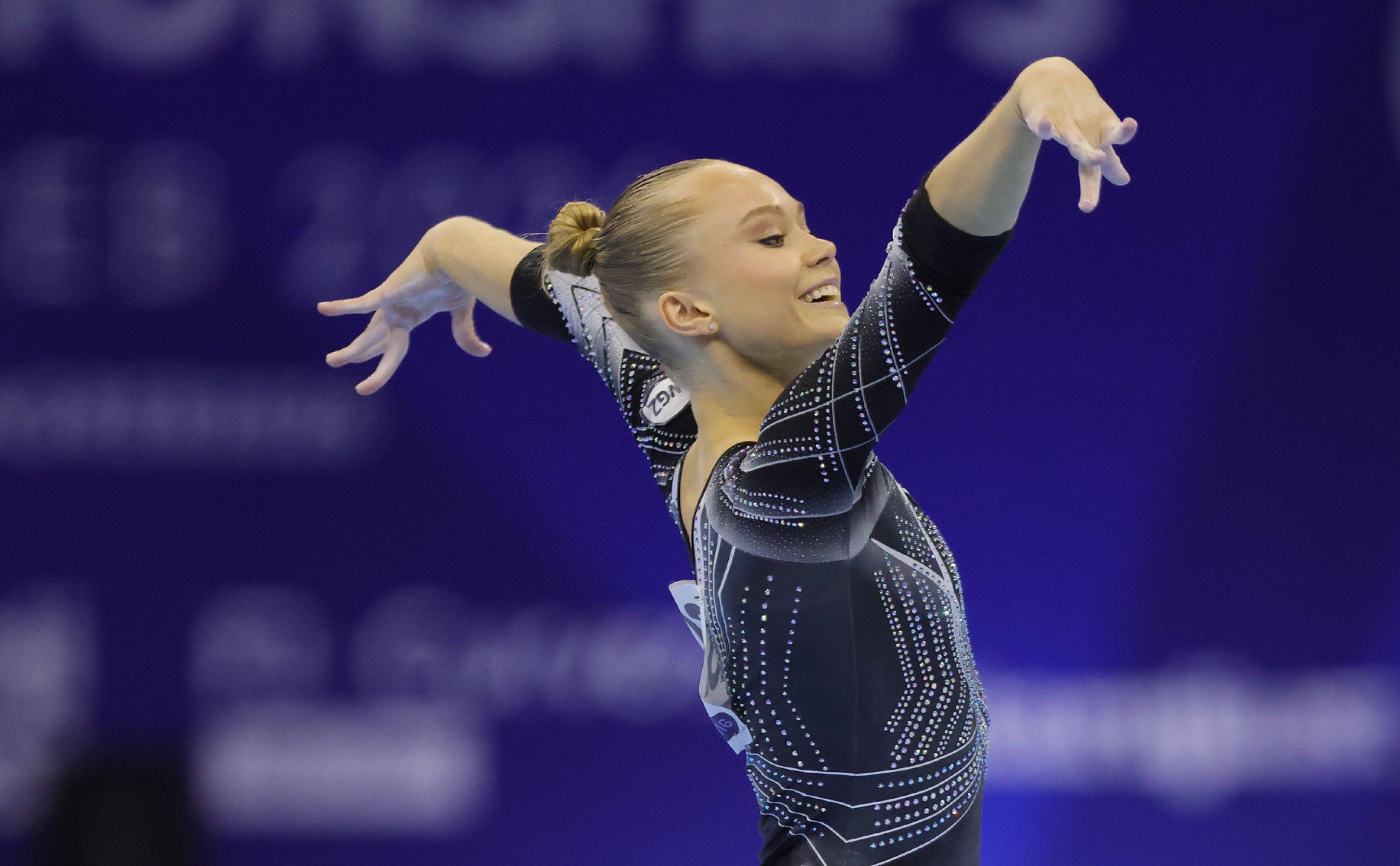 Ангелина Мельникова