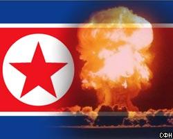 Северная Корея располагает ядерным оружием