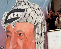 Парламент ПА решил докопаться до причин смерти Арафата