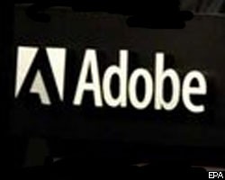 Чистая прибыль Adobe Systems снизилась на 33%