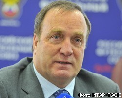 Россия сыграет со Словакией в отборочном матче Евро-2012