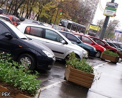 На юго-востоке Москвы до конца года появится 83,5 тыс. машино-мест