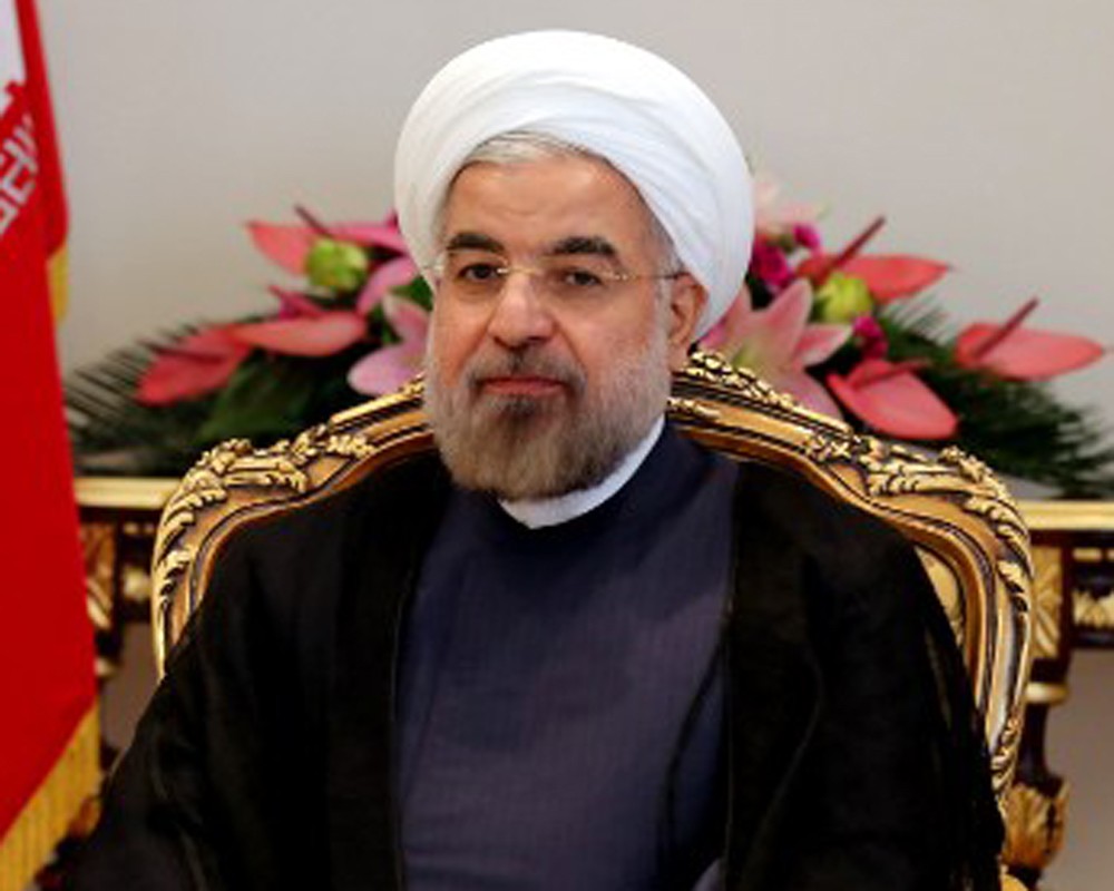 Х.Роухани: Иран не может поступиться правом на мирный атом