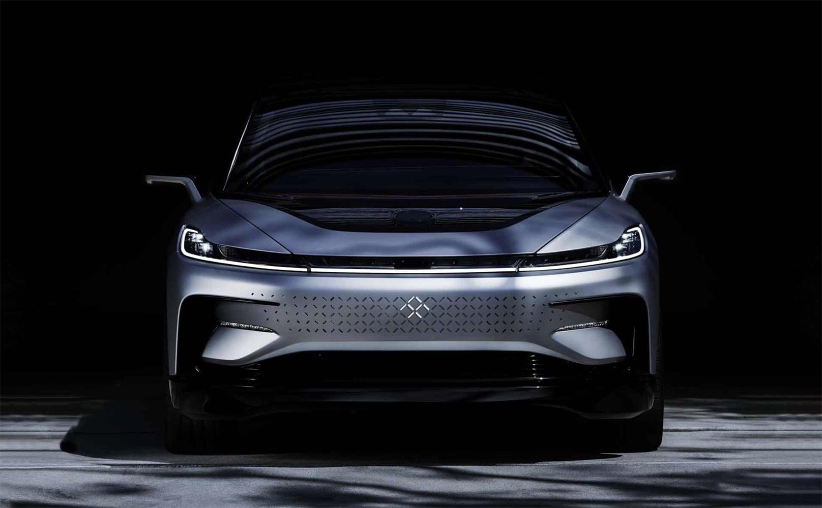 Фото: Faraday Future