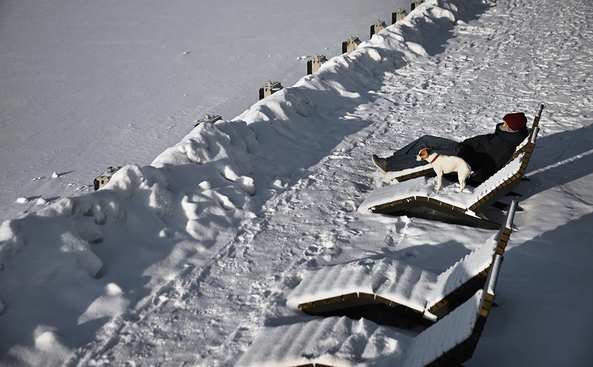 Алексей Филиппов / РИА Новости