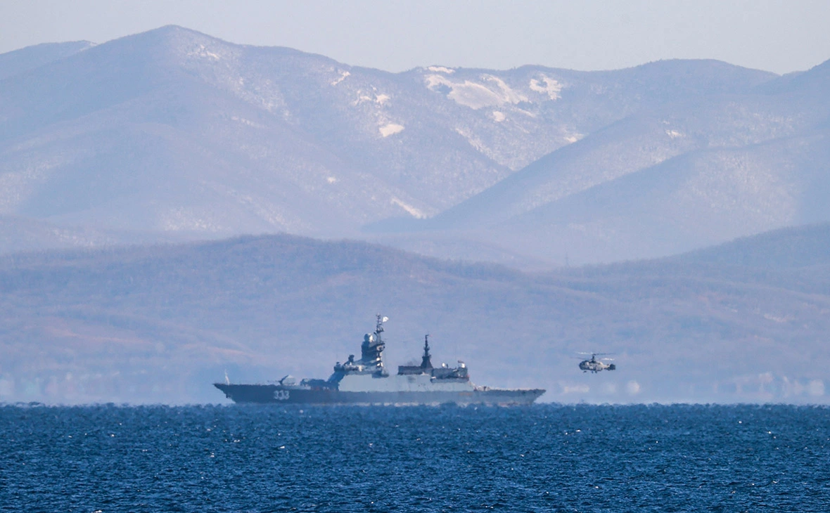 Юрий Смитюк / ТАСС