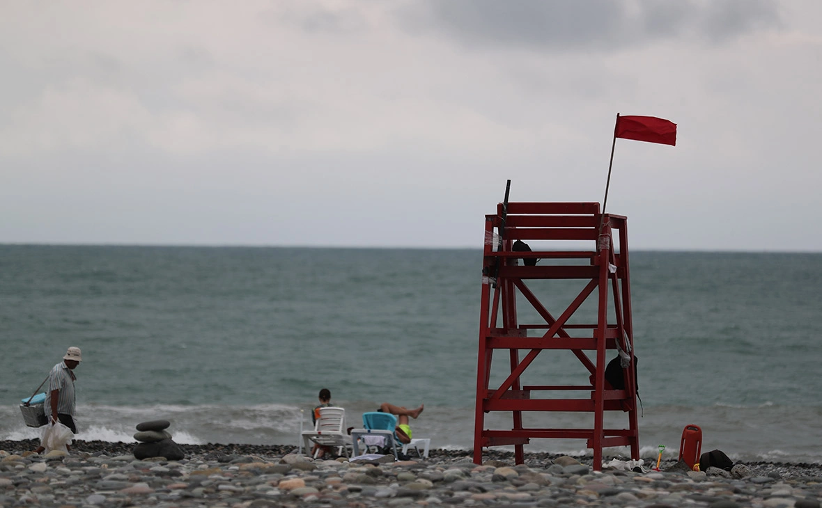 Zurab Kurtsikidze / EPA / ТАСС