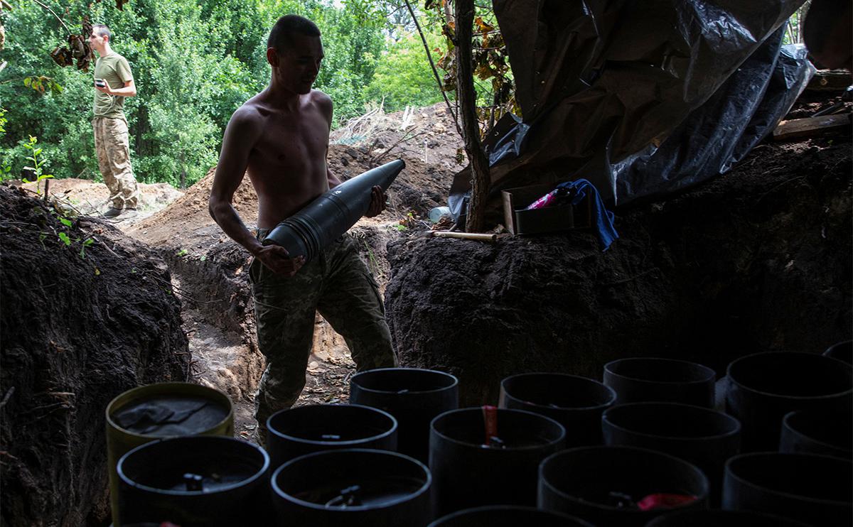 Фото: Александр Ратушняк / Reuters