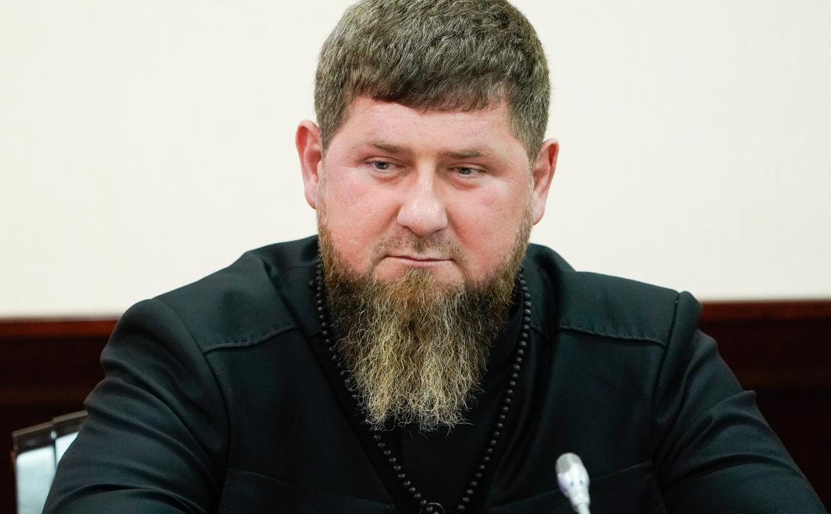 Кадыров пригласил Байдена в Чечню из-за слов о секс-меньшинствах - Ведомости
