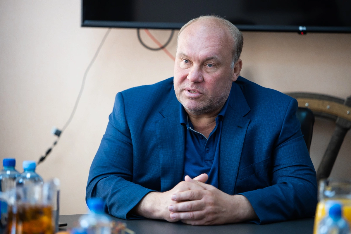 Александр Подгорчук