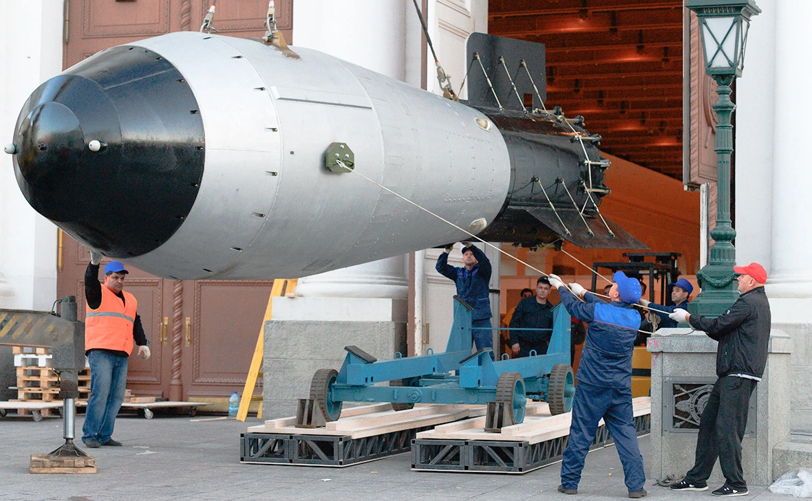 Михаил Воскресенский / РИА Новости