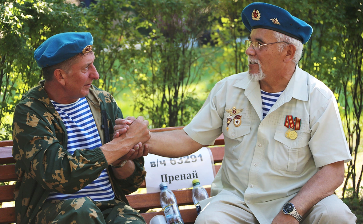 Маргарита Вовк / ТАСС