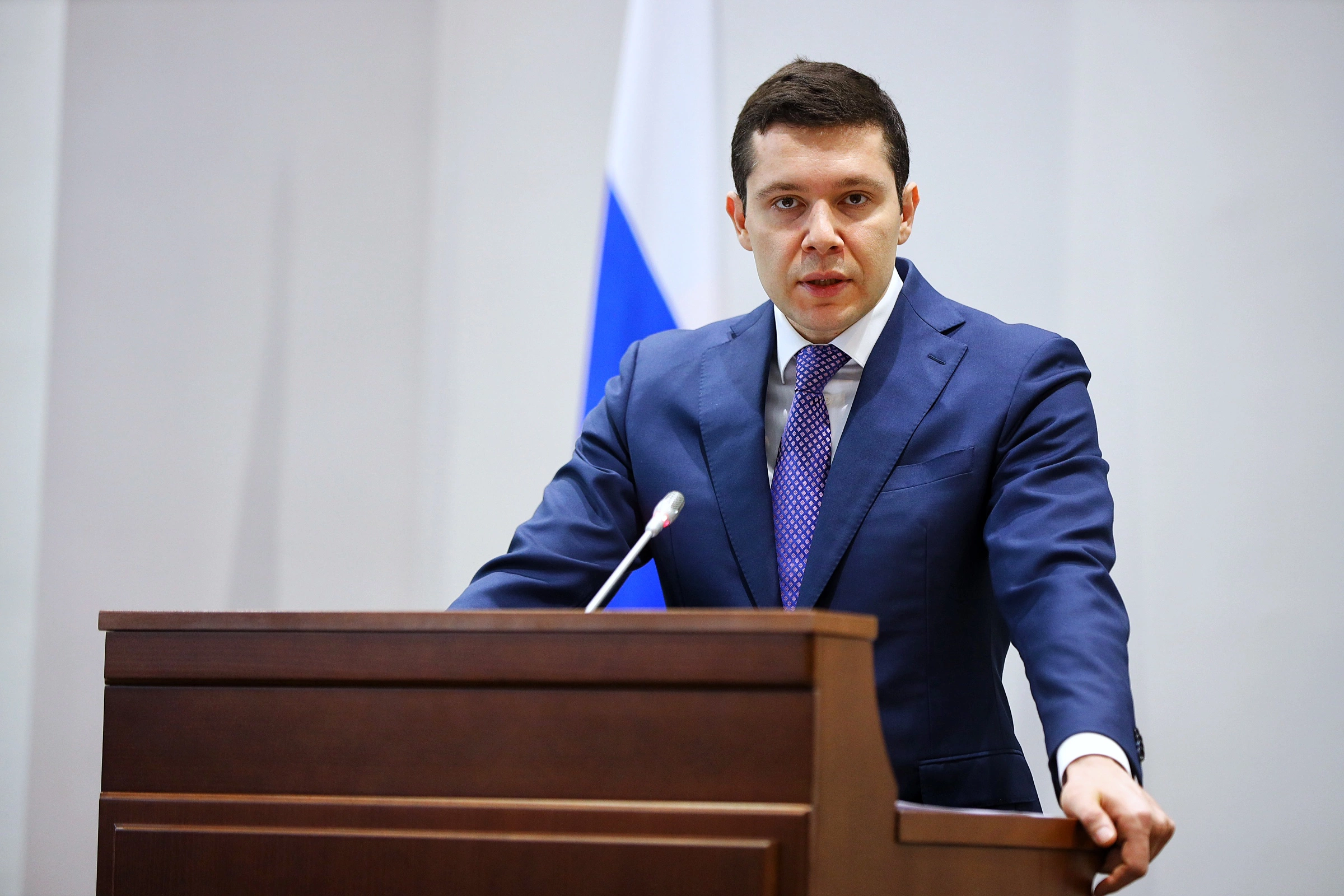 Александр Подгорчук