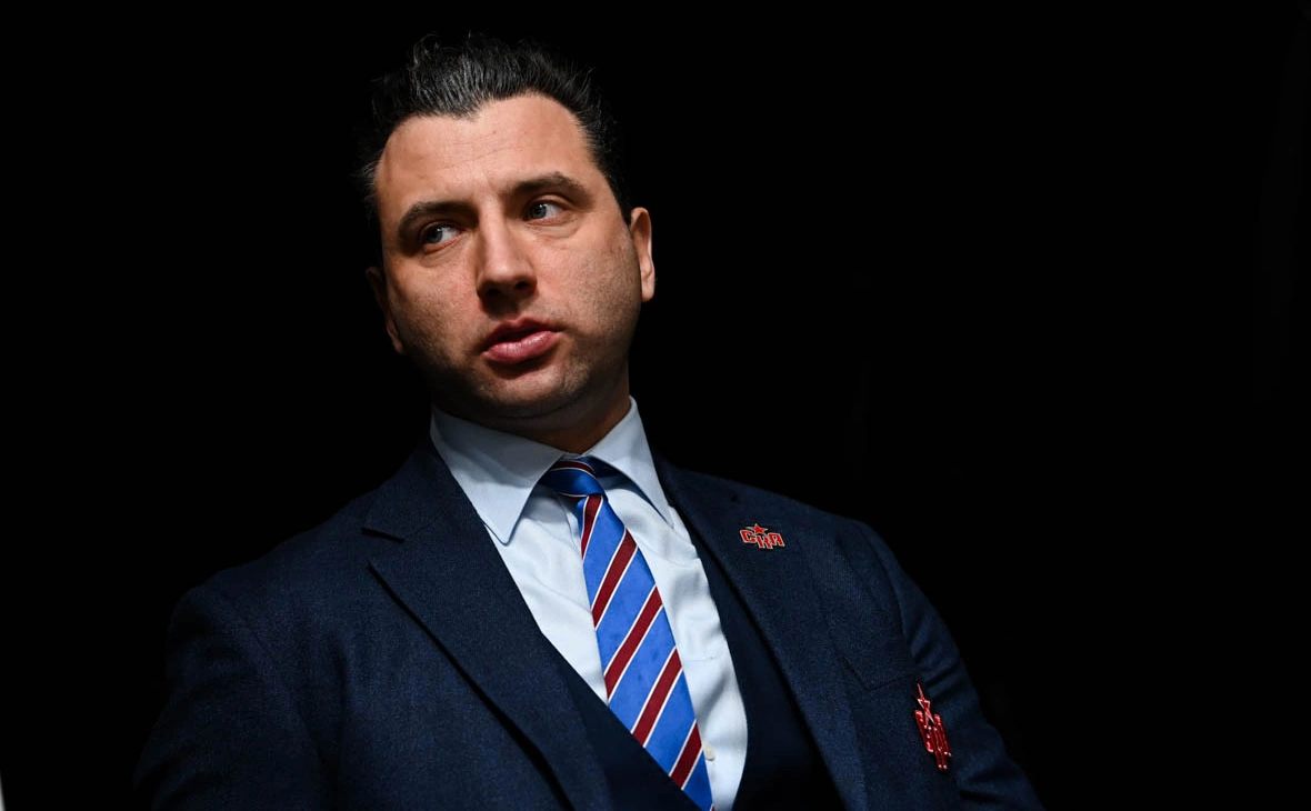 Официальный сайт ХК СКА (Санкт-Петербург)