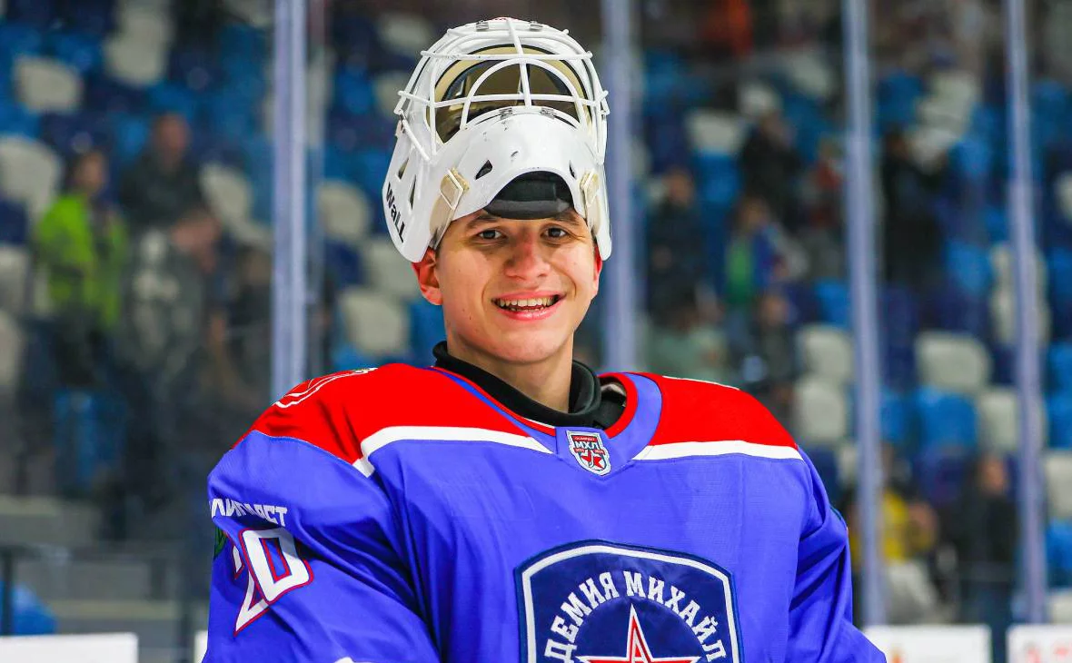 Официальный сайт ХК «Академия Михайлова»