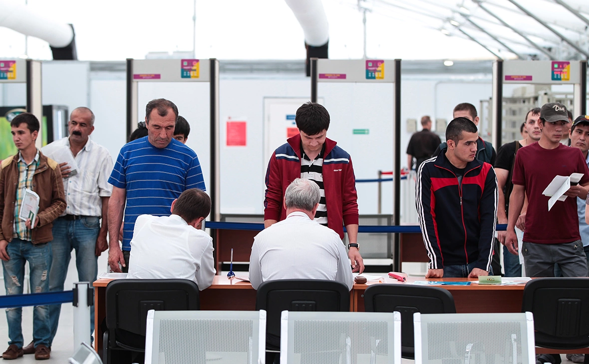 Екатерина Кузьмина / РБК