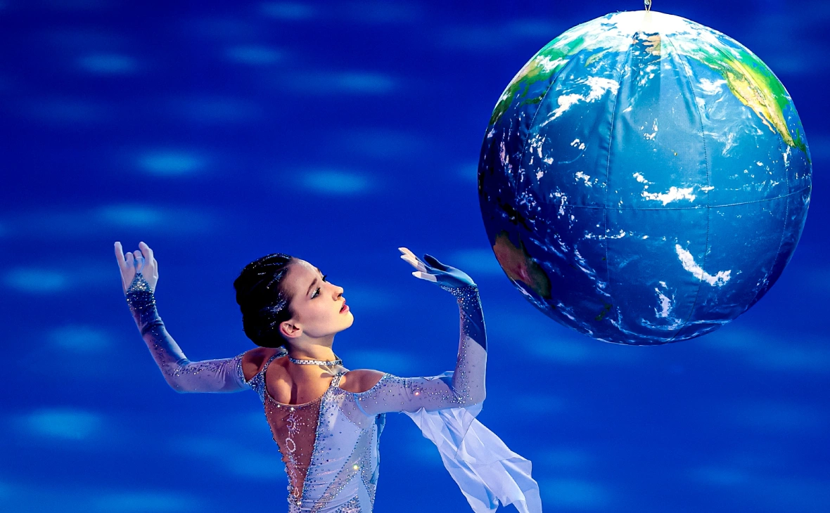 Dmitry Golubovich / Global Look Press