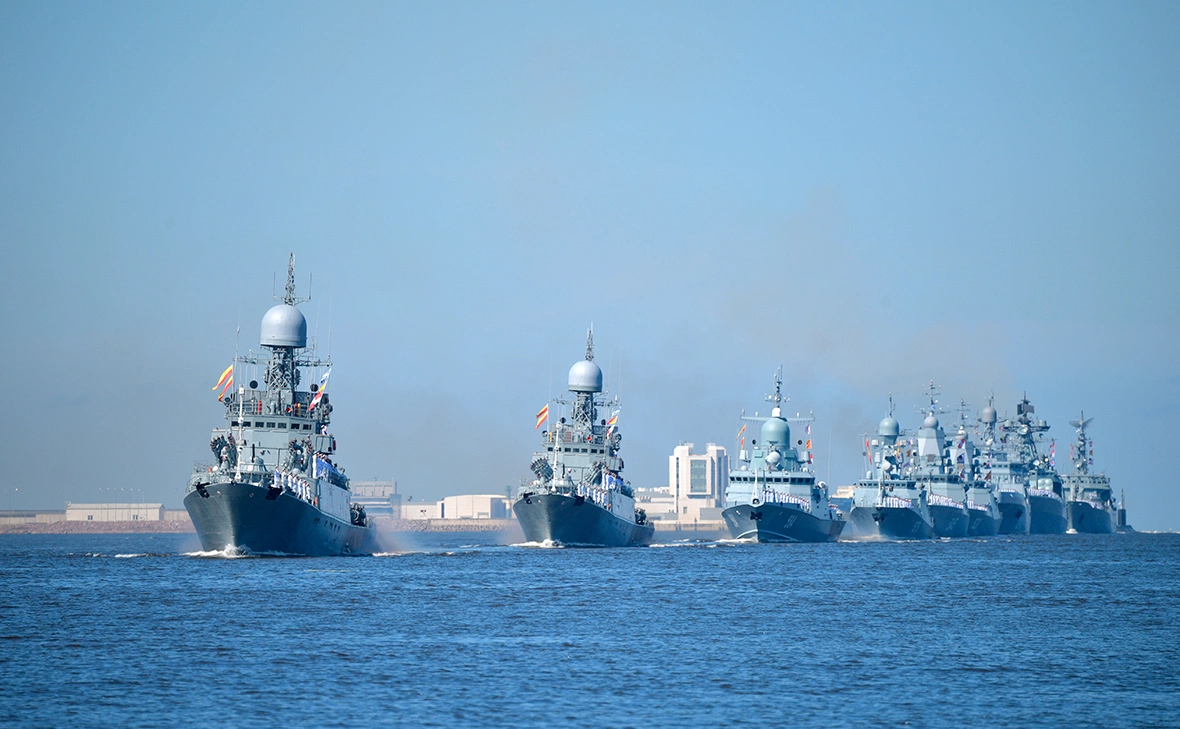 Александр Гальперин / РИА Новости