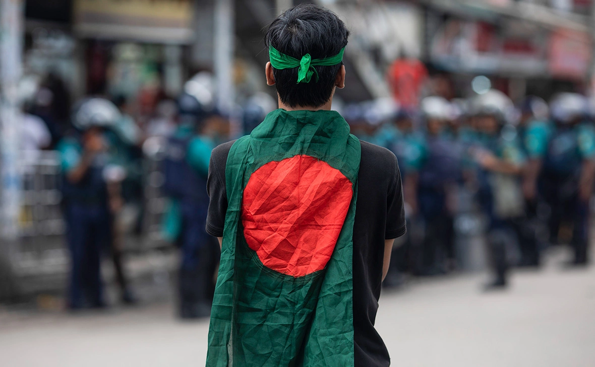 Sazzad Hossain / Global Look Press