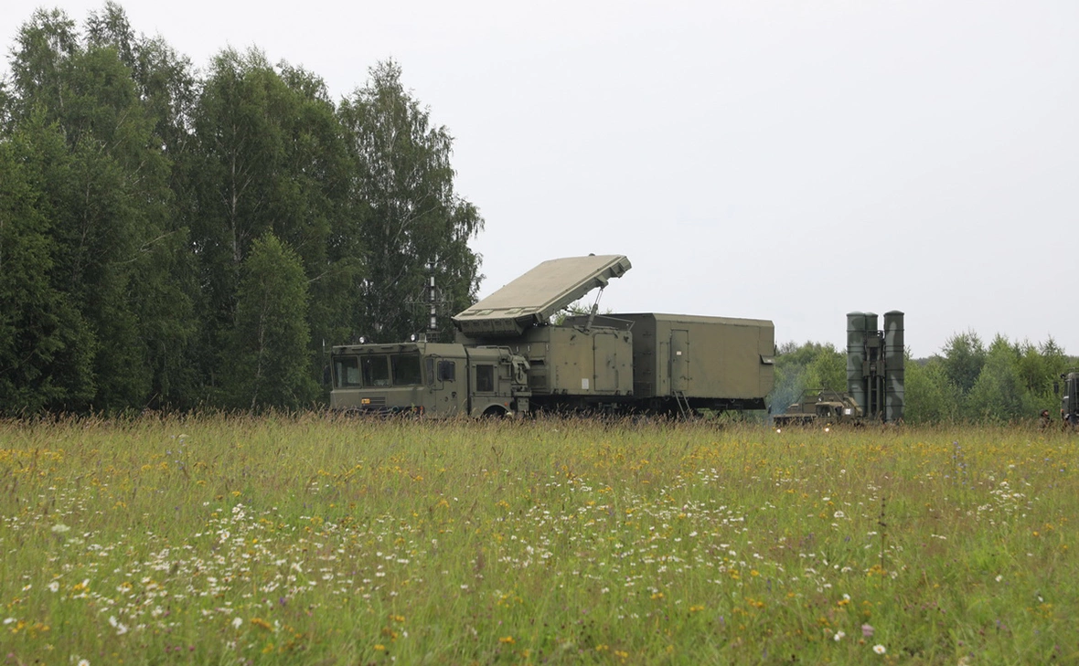 Министерство обороны России