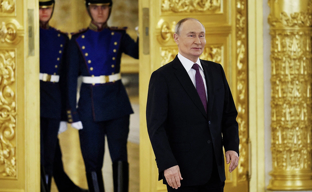 Юрий Кочетков / Reuters