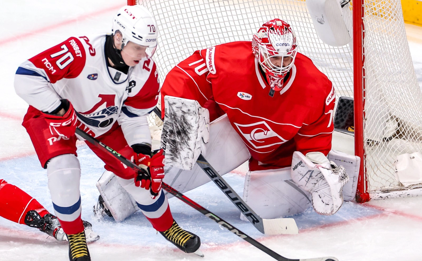 Сергей Савостьянов / ТАСС